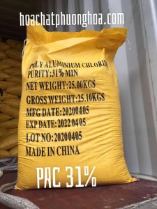 PAC 31% TRUNG QUỐC
