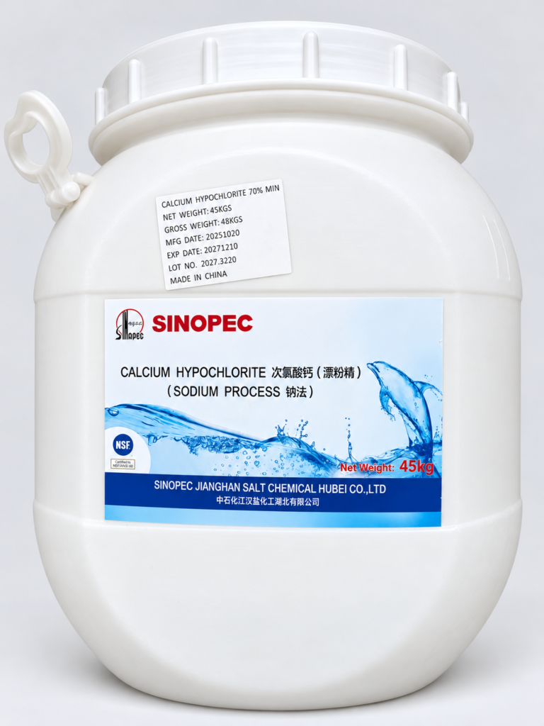 Clorin 70% Calcium Hypochlorite